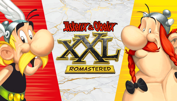 

Asterix & Obelix XXL: Romastered (Xbox One & Xbox Series X|S & PC) Argentina