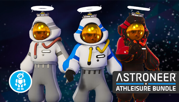 Astroneer - Athleisure Bundle