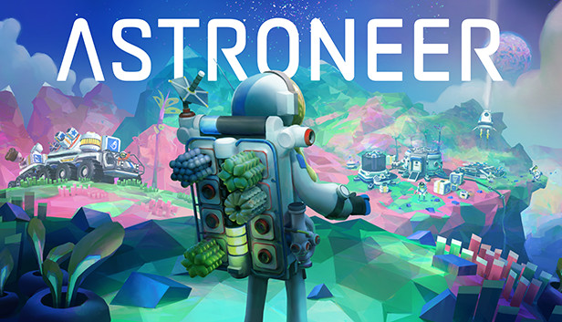 

ASTRONEER - Glitchwalkers DLC