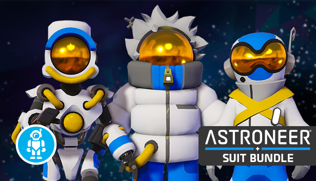 Astroneer - Suit Bundle