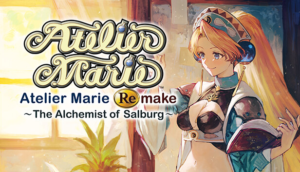 

Atelier Marie Remake: The Alchemist of Salburg