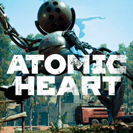 Atomic Heart novo jogo #utopia #utopic #atomicheart #jogo #game #gamin