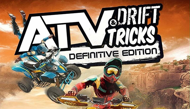 ATV Drift & Tricks Definitive Edition (Xbox One & Xbox Series X|S & PC) Europe