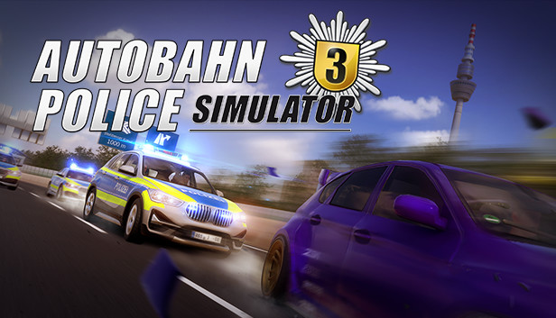 Autobahn Police Simulator 3