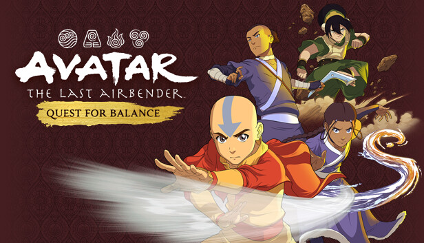 

Avatar: The Last Airbender - Quest for Balance (Nintendo Switch EU)