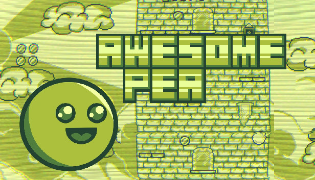 

Awesome Pea