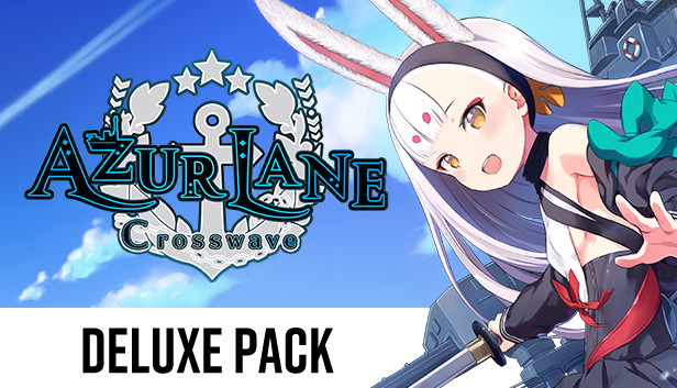 Azur Lane: Crosswave - Deluxe Pack