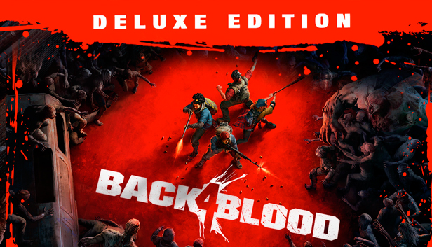 Back 4 Blood Deluxe Edition (EU)