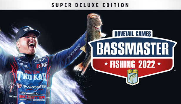 

Bassmaster Fishing 2022: Super Deluxe Edition (Nintendo Switch EU)