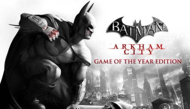 Batman Arkham City - Game of the Year Edition