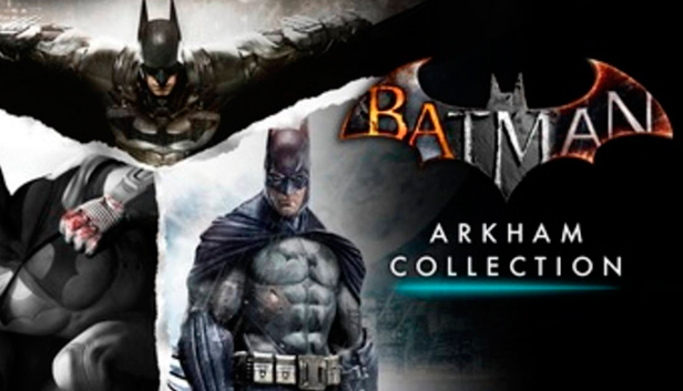 

Batman Arkham Collection