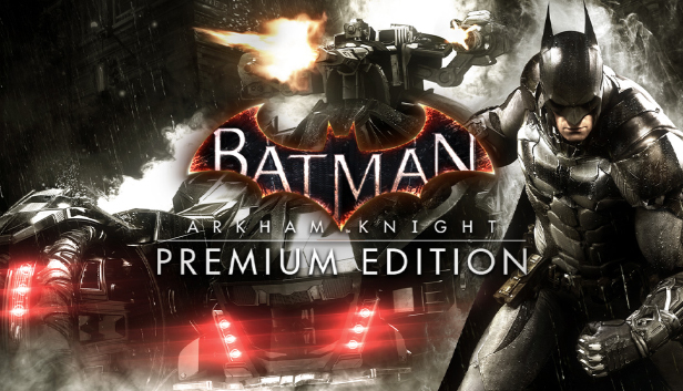 

Batman Arkham Knight Premium Edition (Xbox One & Xbox Series X|S) Europe