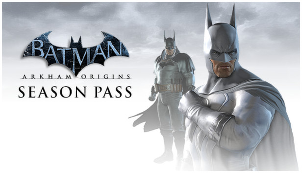 Batman Arkham Origins:  Season Pass