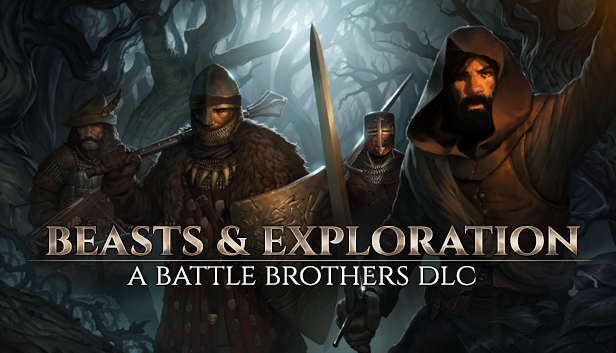 Battle Brothers - Beasts & Exploration