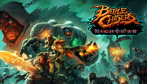 

Battle Chasers: Nightwar (Nintendo Switch EU)