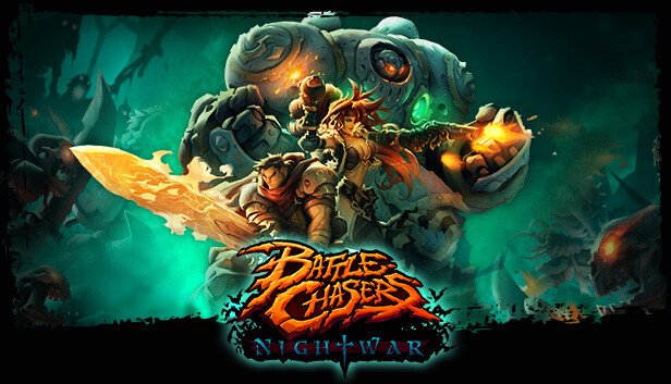 Battle Chasers: Nightwar (Xbox One & Xbox Series X|S) Europe