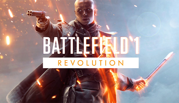 Battlefield 1 Revolution (Steam)