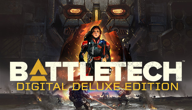 BATTLETECH - Deluxe Edition