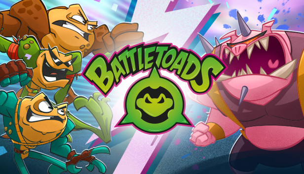 Battletoads (Xbox One & Xbox Series X|S & PC) Europe