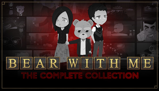 Bear With Me: The Complete Collection Upgrade