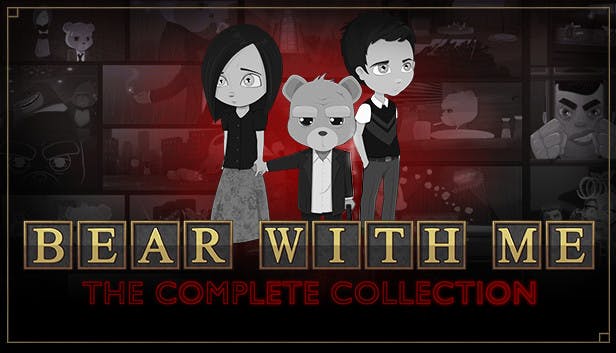 Bear With Me: The Complete Collection (Xbox One) Argentina