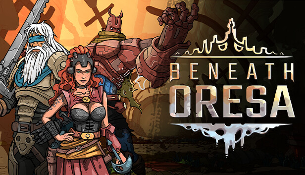 

Beneath Oresa