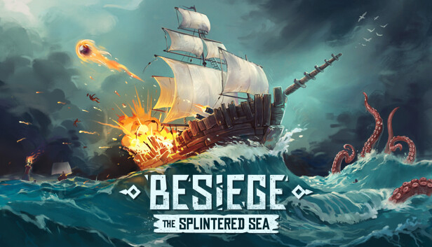 

Besiege: The Splintered Sea