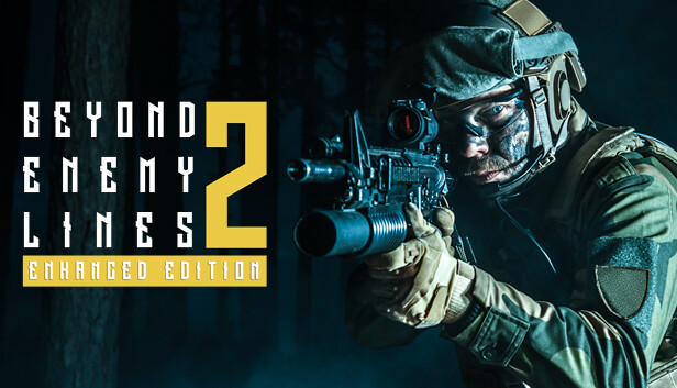 Beyond Enemy Lines 2 Enhanced Edition