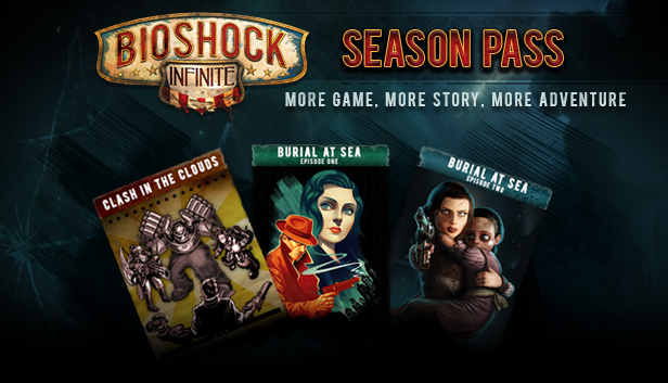 Bioshock Infinite: Season Pass