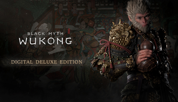 Black Myth: Wukong Digital Deluxe Edition