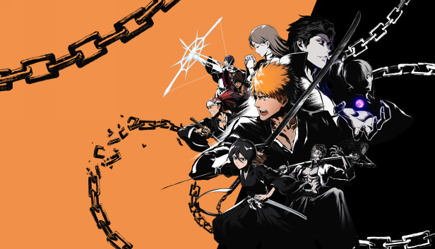 

Bleach Rebirth of Souls Deluxe Edition