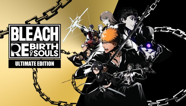 

Bleach Rebirth of Souls Ultimate Edition