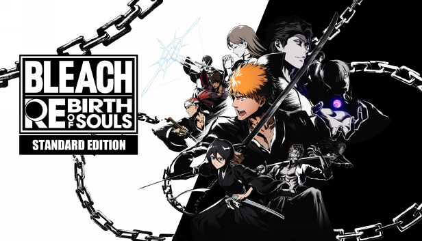 

Bleach Rebirth of Souls