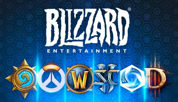 

Blizzard Gift Card 20€