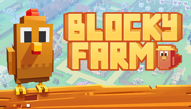 

Blocky Farm