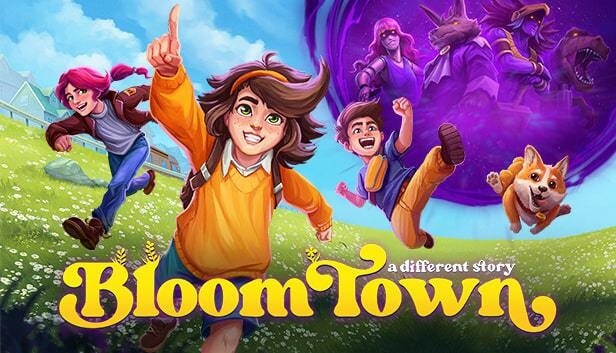 

Bloomtown: A Different Story