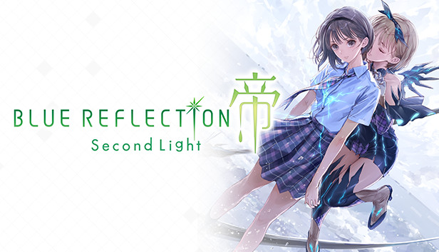 

BLUE REFLECTION: Second Light