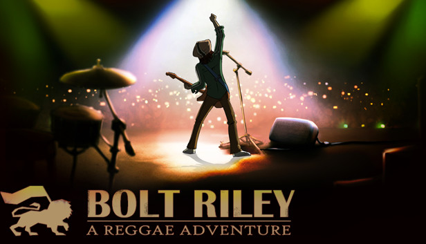 

Bolt Riley, A Reggae Adventure - Chapter 1