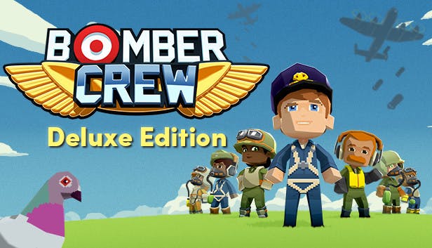 Bomber Crew - Deluxe Edition (Xbox One & Xbox Series X|S) Europe