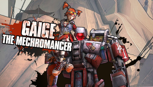 

Borderlands 2 Mechromancer