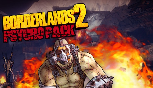 Borderlands 2: Psycho Pack