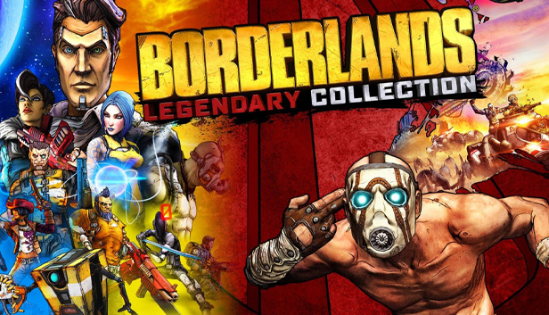 

Borderlands Legendary Collection (Nintendo Switch EU)