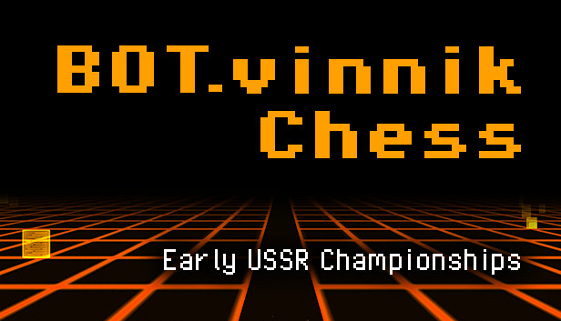 BOT.vinnik Chess: Early USSR Championships