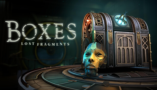 

Boxes: Lost Fragments