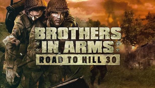 Brothers in Arms Road to Hill 30