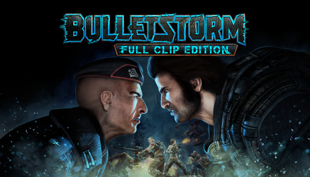 

Bulletstorm: Full Clip Edition (Xbox One & Xbox Series X|S) Europe