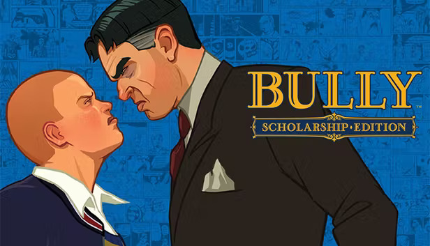 

Bully: Scholarship Edition (Steam)