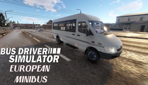 

Bus Driver Simulator - European Minibus DLC