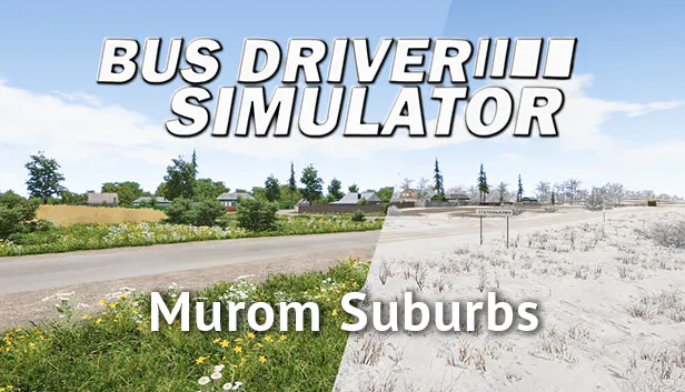 

Bus Driver Simulator - Murom Suburbs DLC