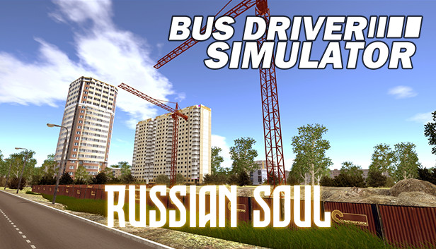 Bus Driver Simulator - Russian Soul